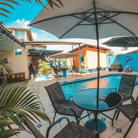 Pousada Sal E Mar Porto de Galinhas Ngoại thất bức ảnh