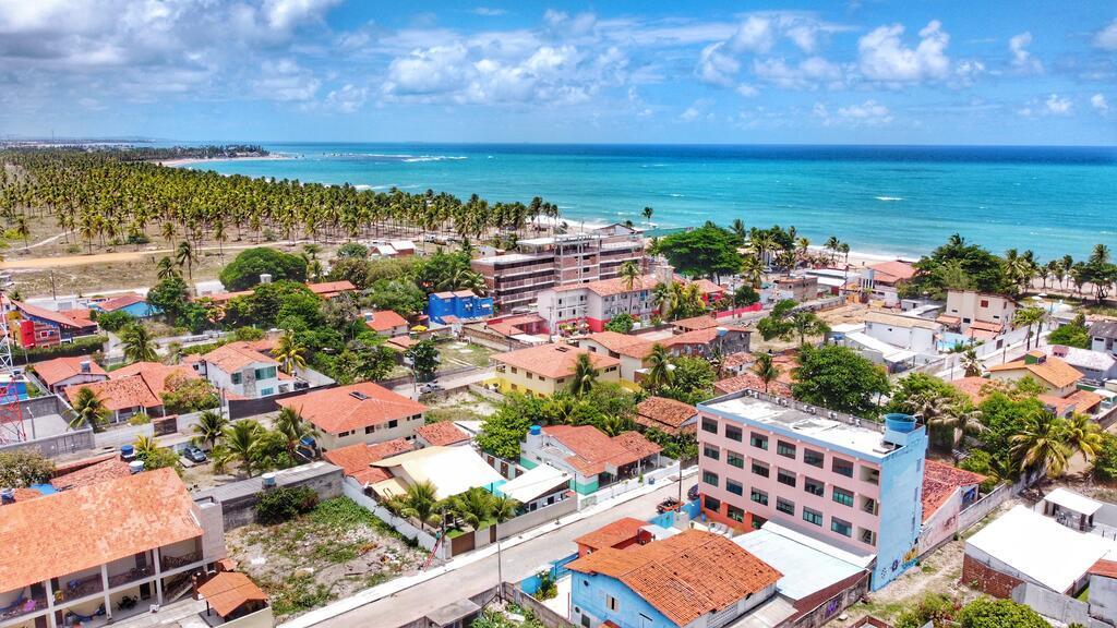 Pousada Sal E Mar Porto de Galinhas Ngoại thất bức ảnh