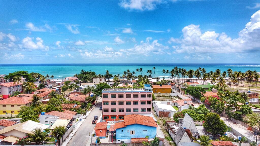 Pousada Sal E Mar Porto de Galinhas Ngoại thất bức ảnh