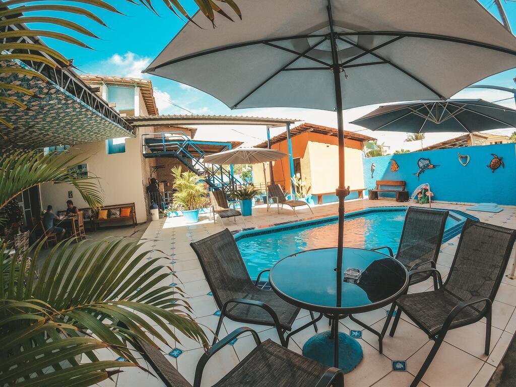 Pousada Sal E Mar Porto de Galinhas Ngoại thất bức ảnh