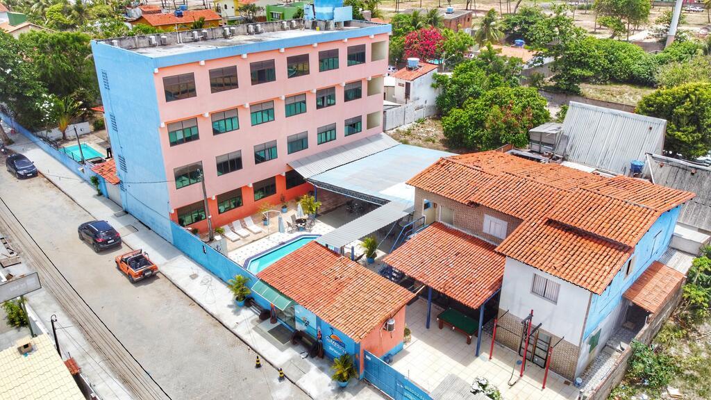 Pousada Sal E Mar Porto de Galinhas Ngoại thất bức ảnh