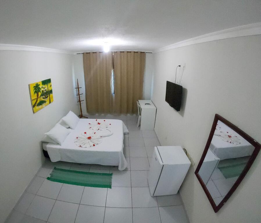 Pousada Sal E Mar Porto de Galinhas Ngoại thất bức ảnh