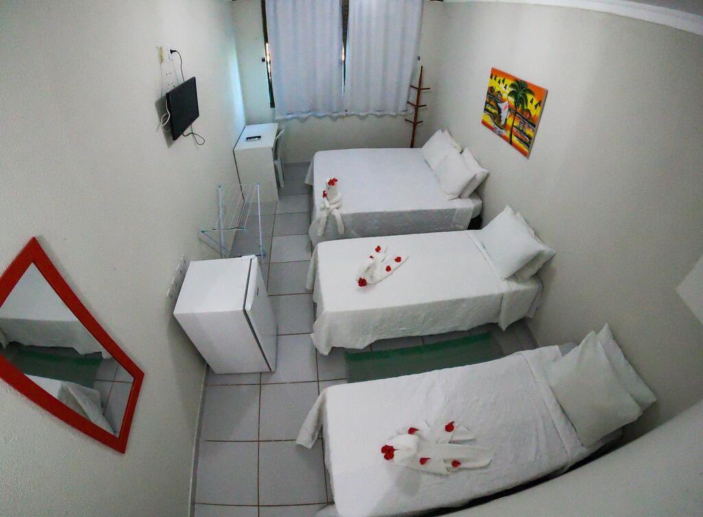 Pousada Sal E Mar Porto de Galinhas Ngoại thất bức ảnh